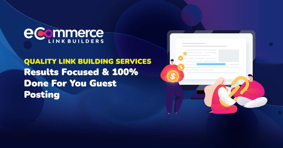 eCommerce Link Builders tweet media