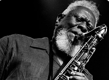 Happy Birthday Pharoah Sanders!
NEA Jazz Master

 