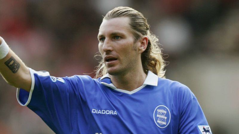 Happy 47th Birthday to Robbie Savage  