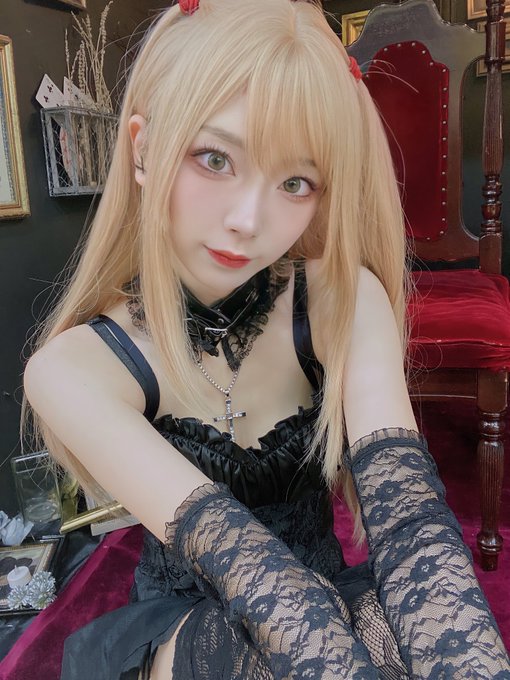 コスプレイヤー天上てんこのTwitter画像14
