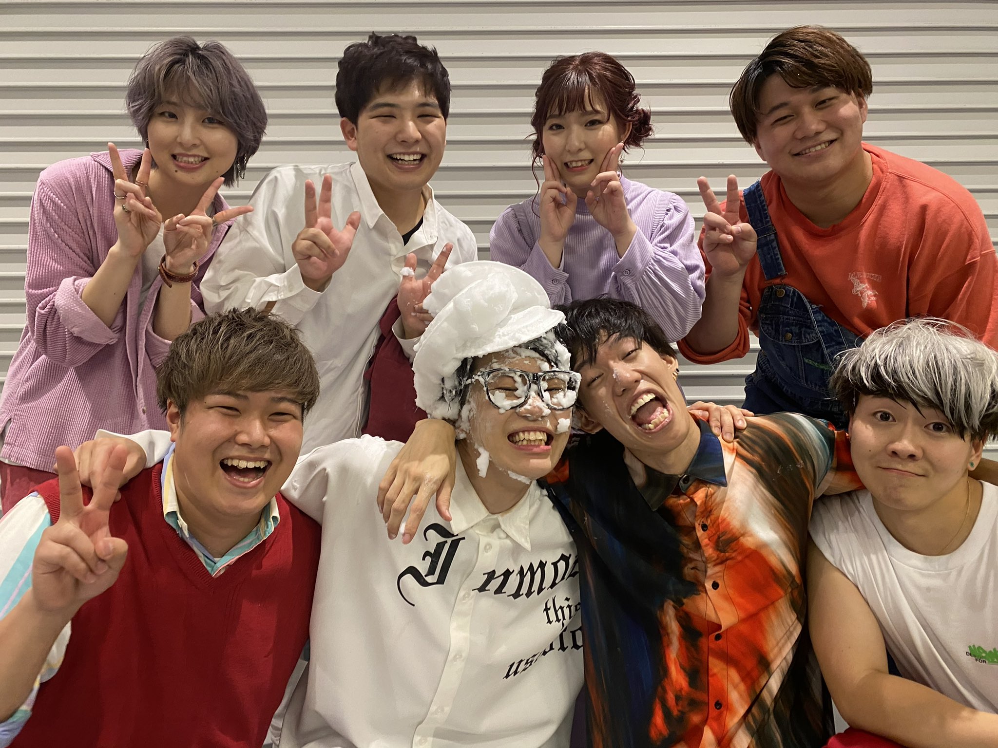 スカイピース【STAFF】 в X: „さいこーでした！ありがとうござい