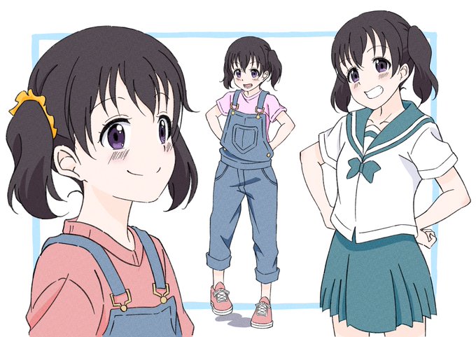 ヤマノススメの注目 画像ツイートまとめ 19ページ目 アニメレーダー