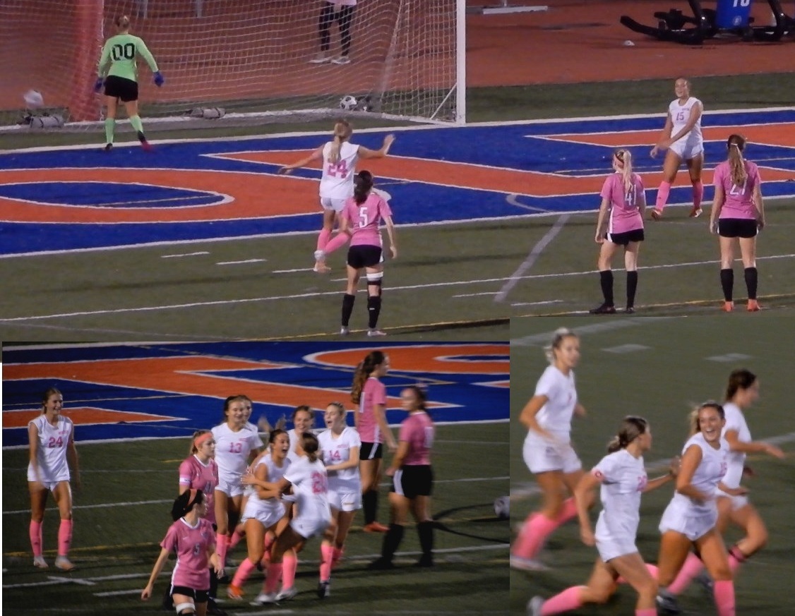 MontourSoccHock's tweet photo. Montour Girls Soccer with another road Section win and shutout, at Chartiers Valley, 4-0. https://t.co/1fFeDo5crL