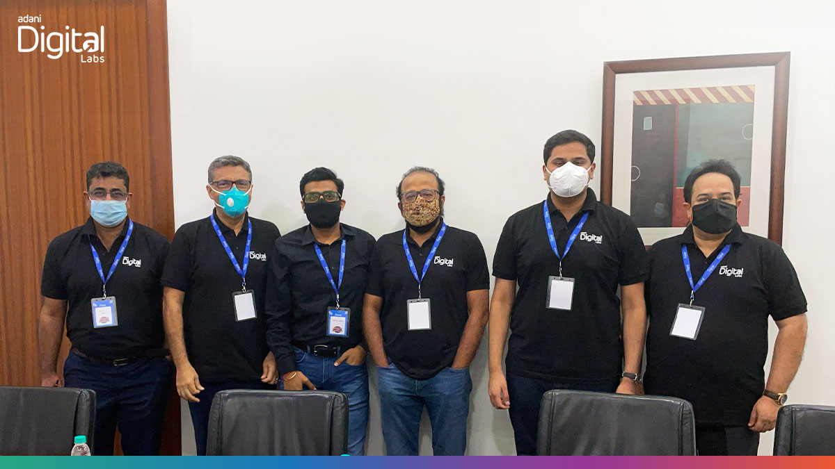 AdaniDigital's tweet photo. “Our youth will determine the fate of a digitally empowered world.” – Nitin Sethi, Chief Digital Officer, Consumer Business, Adani Group
#JackTheHack #MakeHistory https://t.co/1LqNoY0yrc