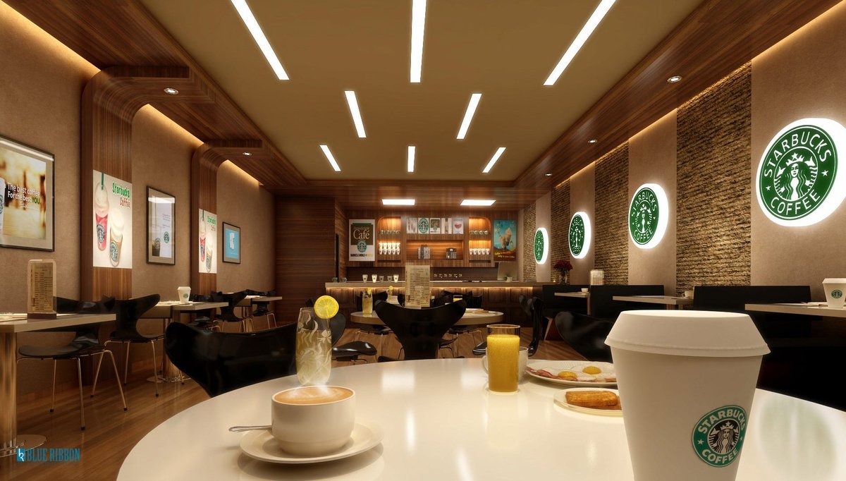 blueribbon3d's tweet photo. Starbucks Coffee, The restaurant design features a perfect match between brand and space.
Get Your Brand Designs With Us @blueribbon3d
#Blueribbon3d #3dInteriorRenderingServices #3dInteriorVisualizationcompanies #3dInteriorDesigns #3darchitecturalrenderingservices #3dinterior https://t.co/T5c0AHUT8K