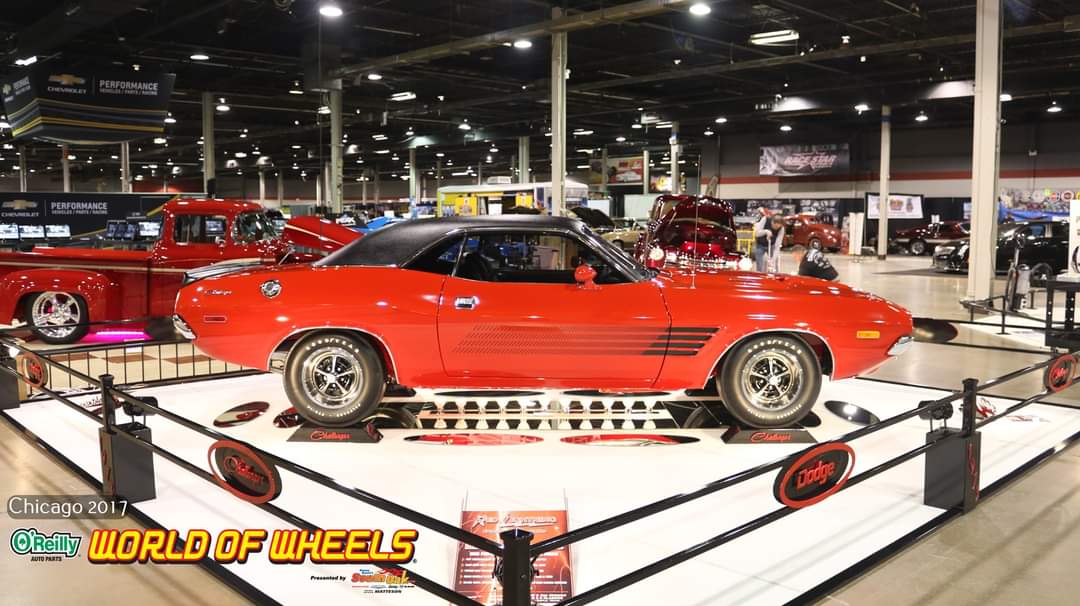 World Of Wheels 2022 Schedule Autorama / World Of Wheels / Cavalcade Of Customs (@Hotrodshows) / Twitter