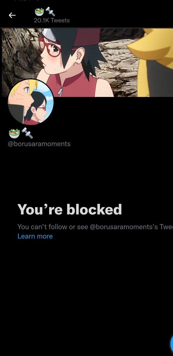 Borutube tweet media