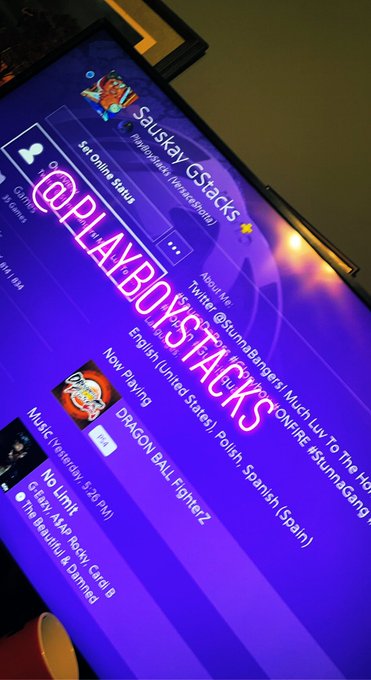 #NewPSN https://t.co/RcOXgtul7r<a href="/tag/newpsn"class="tags">#NewPSN</a>