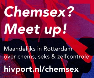 Vanavond herstarten onze #chemsex gespreksavonden (meet-ups) voor mannen die (soms) tegen grenzen aanlopen. Info: hivport.nl/chemsex