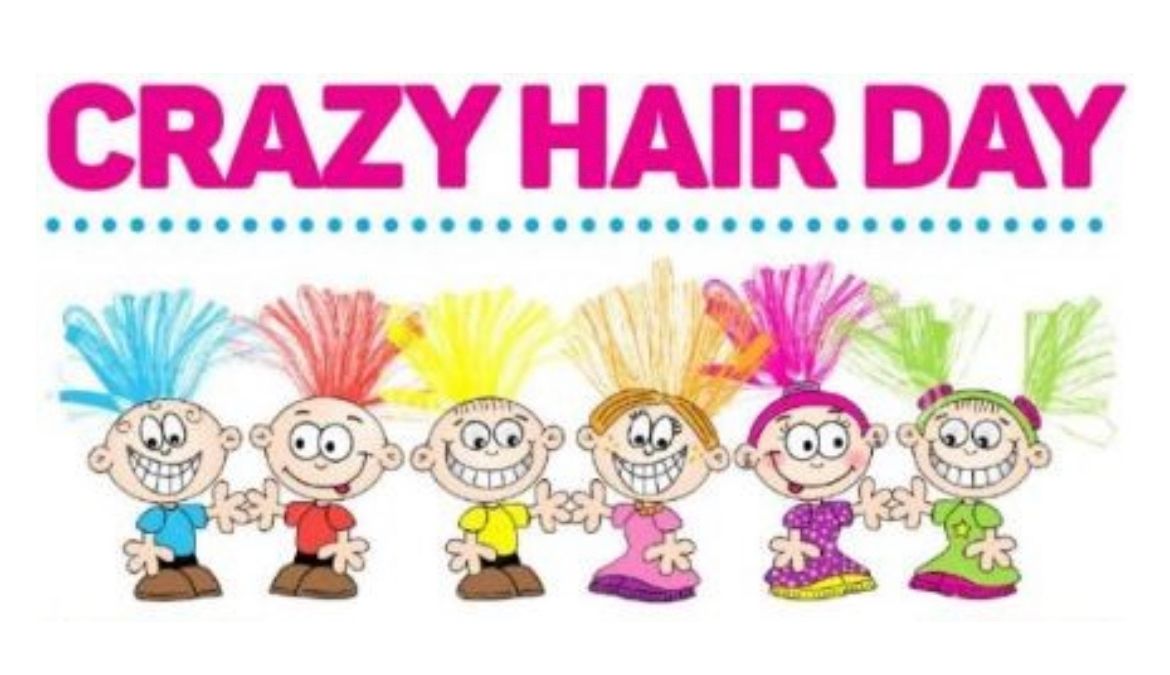 12 Crazy Hair Day Ideas for Ballerinas & Dancers - Tiny Toes