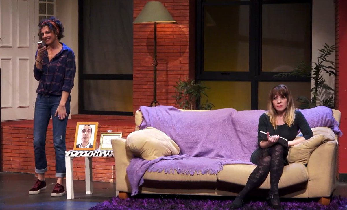 .<a href="/VeoAUmberto/">OcasionesVeoAUmberto</a> sigue divirtiendo al público con su 5ta. TEMPORADA. 🔮 ¿Aún no la has visto? 🎭

En el <a href="/MunozSecaMadrid/">Teatro Muñoz Seca</a> disfruta de la mejor COMEDIA. 🤣

Compra tus ENTRADAS y aprovecha de hasta un 50% de DESCUENTO aquí 👉 bit.ly/2Ltac3w 

#teatroseguro