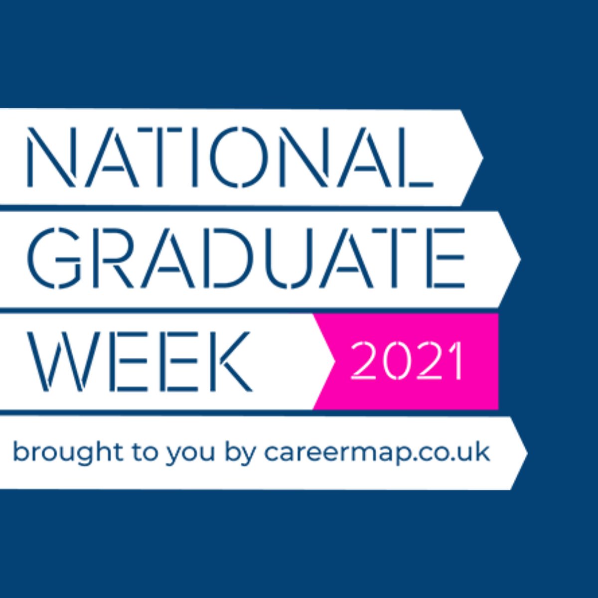 We're getting close to the start of National Graduate Week! 🔜🎓 #NGW2021
Linking university students and graduates to the world of employment to give them the insights they need to make well-informed decisions
Sign up here 👉 nationalgraduateweek.co.uk/#newsletter
