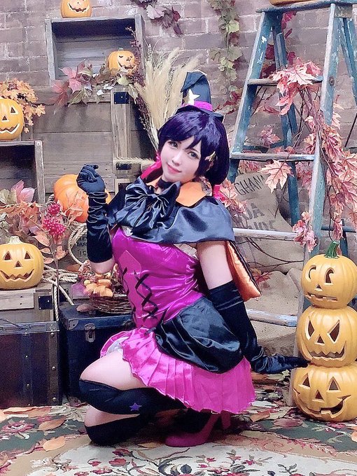 コスプレイヤー雪見のTwitter画像6