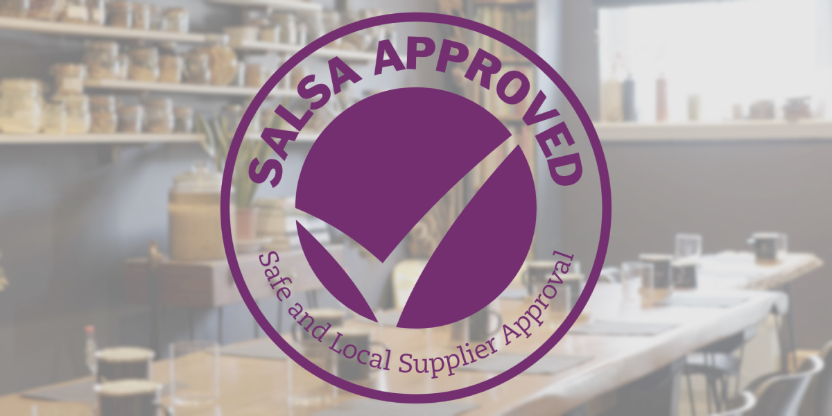 🎉Yes! We are #salsaapproved! This is our promise to you all that we uphold the highest standards of production and ingredients ensuring the quality of our products.

Want to know more about our award-winning range? Send us a DM
#eastlothianfoodanddrink #localbusiness