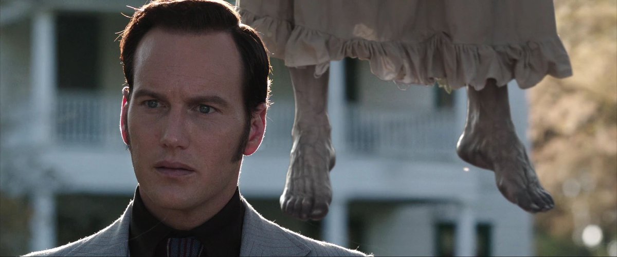 EverydayAFrame's tweet photo. The Conjuring (2013) - James Wan
Cinematographer: John R. Leonetti https://t.co/ZQOUj7hoKW