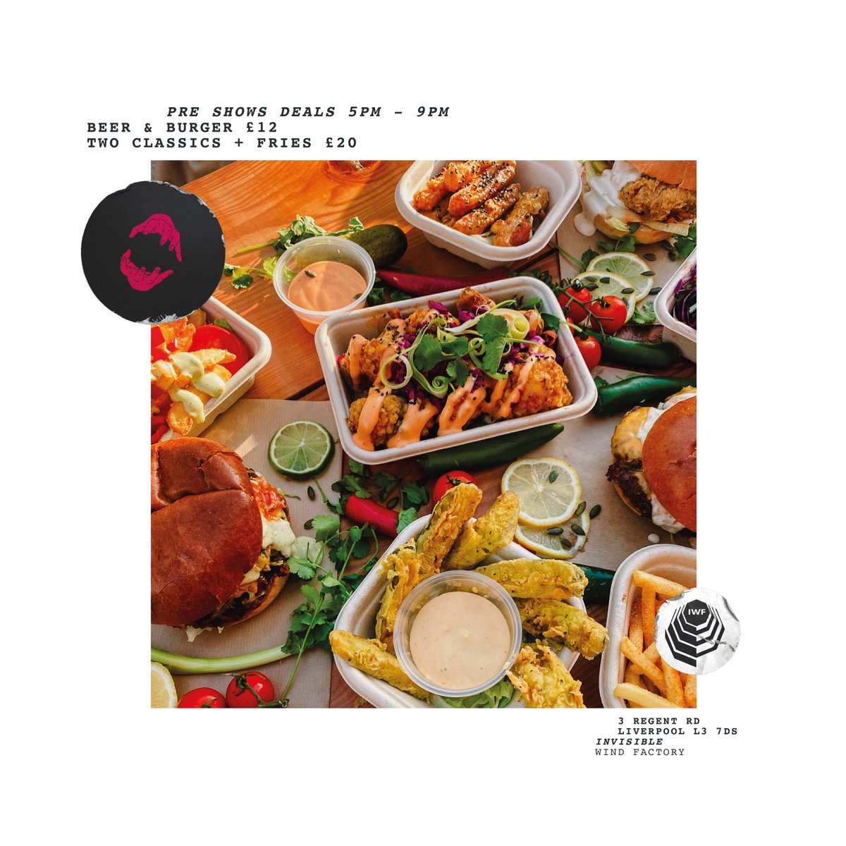 INVISIBURGER tweet media