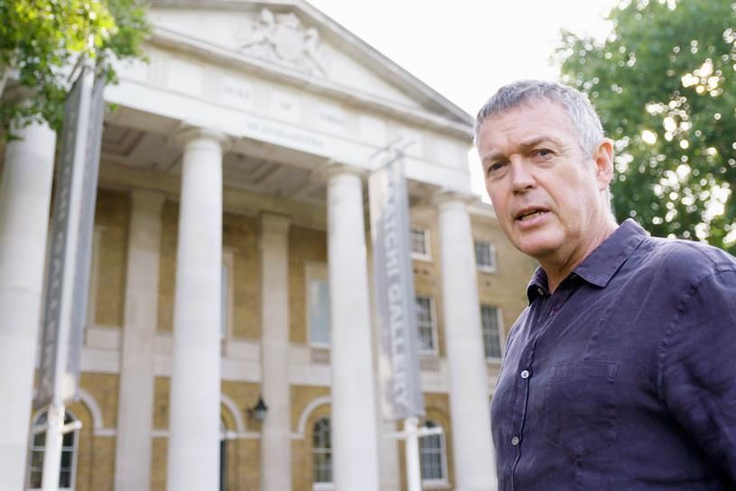 Campaignmag's tweet photo. M&amp;C Saatchi’s Moray MacLennan on ‘renewed belief in marketing’ &amp; war for talent: https://t.co/REipk2McI7 @MCSaatchiLondon https://t.co/9Yh5GLKQYN