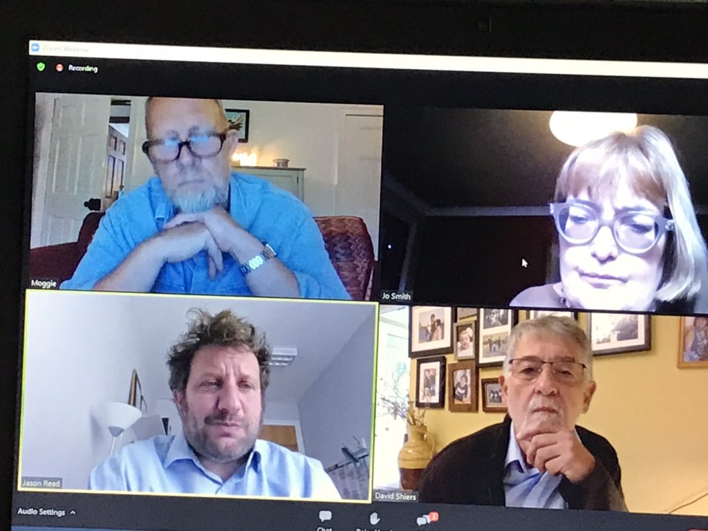 Beaniegirl13's tweet photo. Really enjoying #EIPN 2021. These legends continuing to fight for high quality care for people with first episode psychosis. https://t.co/kF9e3W0fr5