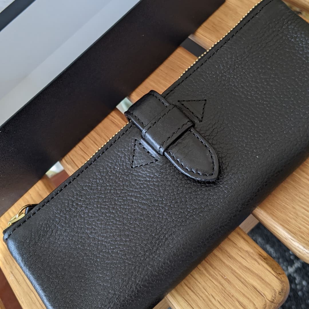 ルポプリモペンケース クリスマス限定ダブルブラック - 文房具最高