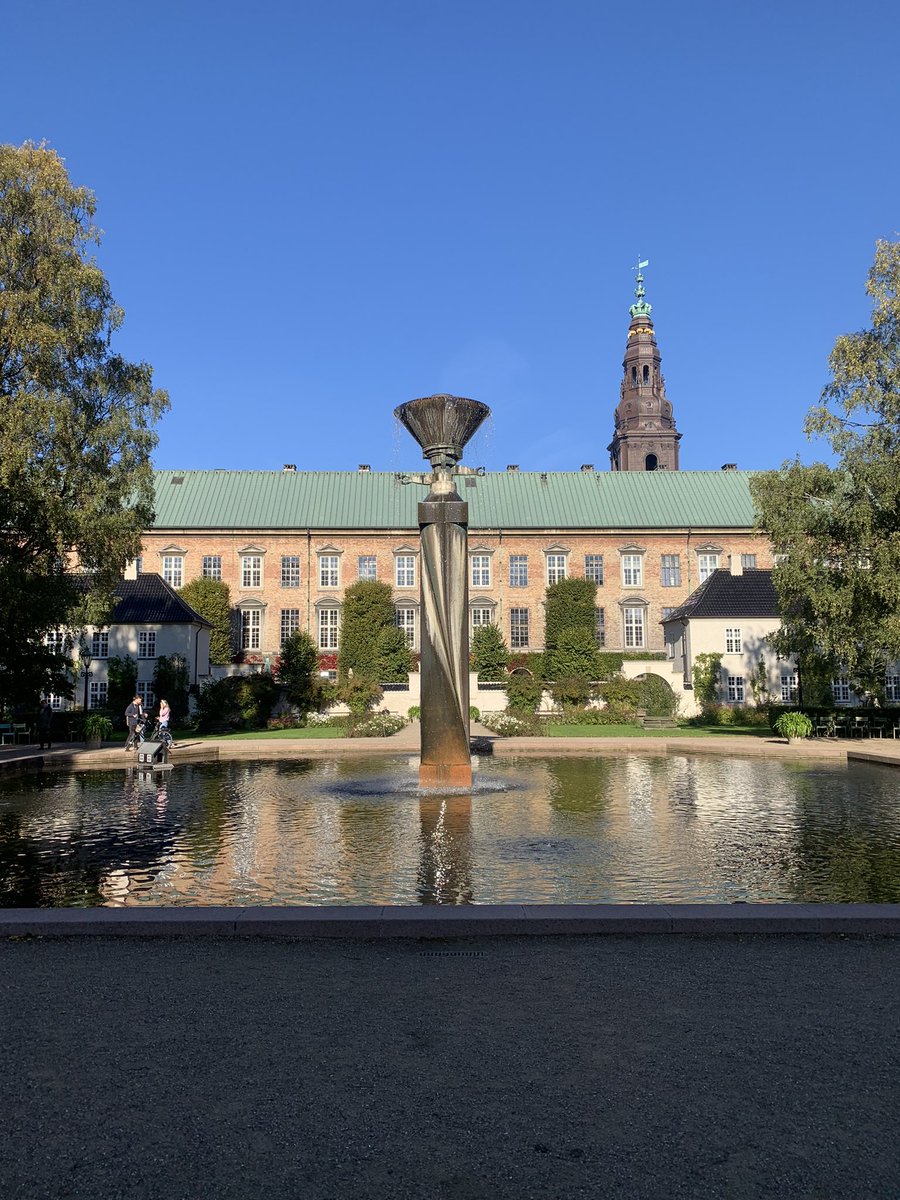 Very lucky to get time off farm in Copenhagen walked 3 miles in the morning sunshine.     #AgMentalHealthWeek #MileforMentalWellbeing #mentalhealth