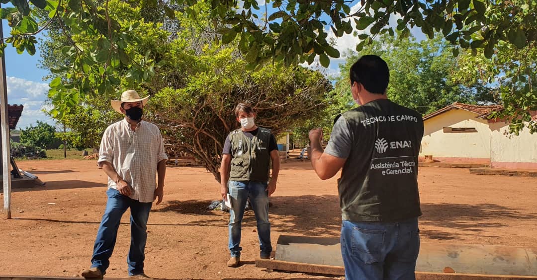 NorteAgroTO's tweet photo. Propriedade rural de Tocantinópolis melhora pastagens com a Assistência Técnica e Gerencial do Senar.

Saiba mais: https://t.co/1uDreIkh64

#NorteAgroTO #Senar #FaetSenar #produtoresrurais #produtorrural #assistênciatécnica #Tocantins #agricultura #agropecuária #pecuária https://t.co/CdmWMrKhUH