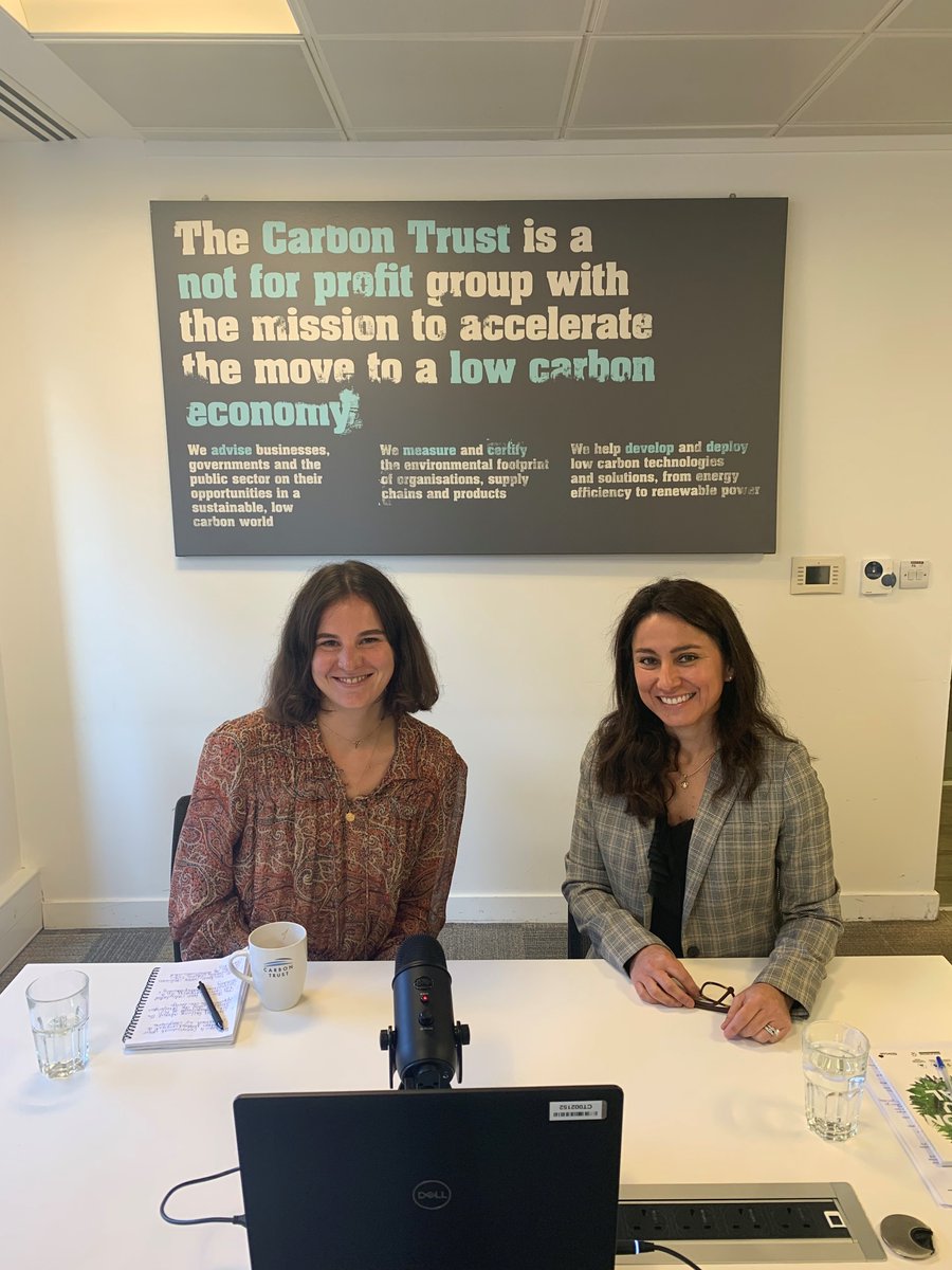 Our experts, Silvana Centty and <a href="/popsustain/">Popsustain</a>, just went live at the Consumer Goods Forum Sustainable Retail Summit, talking about communicating your product carbon impact to consumers with confidence and our footprinting services #SRS2021