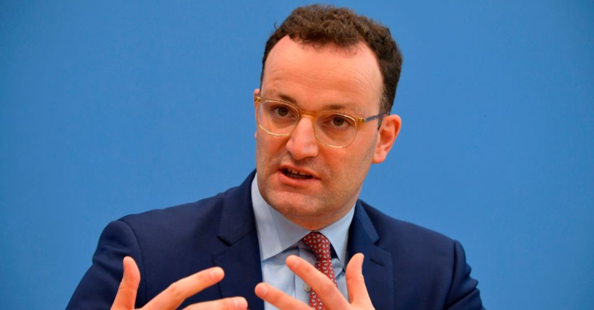 Jens Spahn: „4000 Euro, da kann ich mitgehen“ to.welt.de/WLa570j