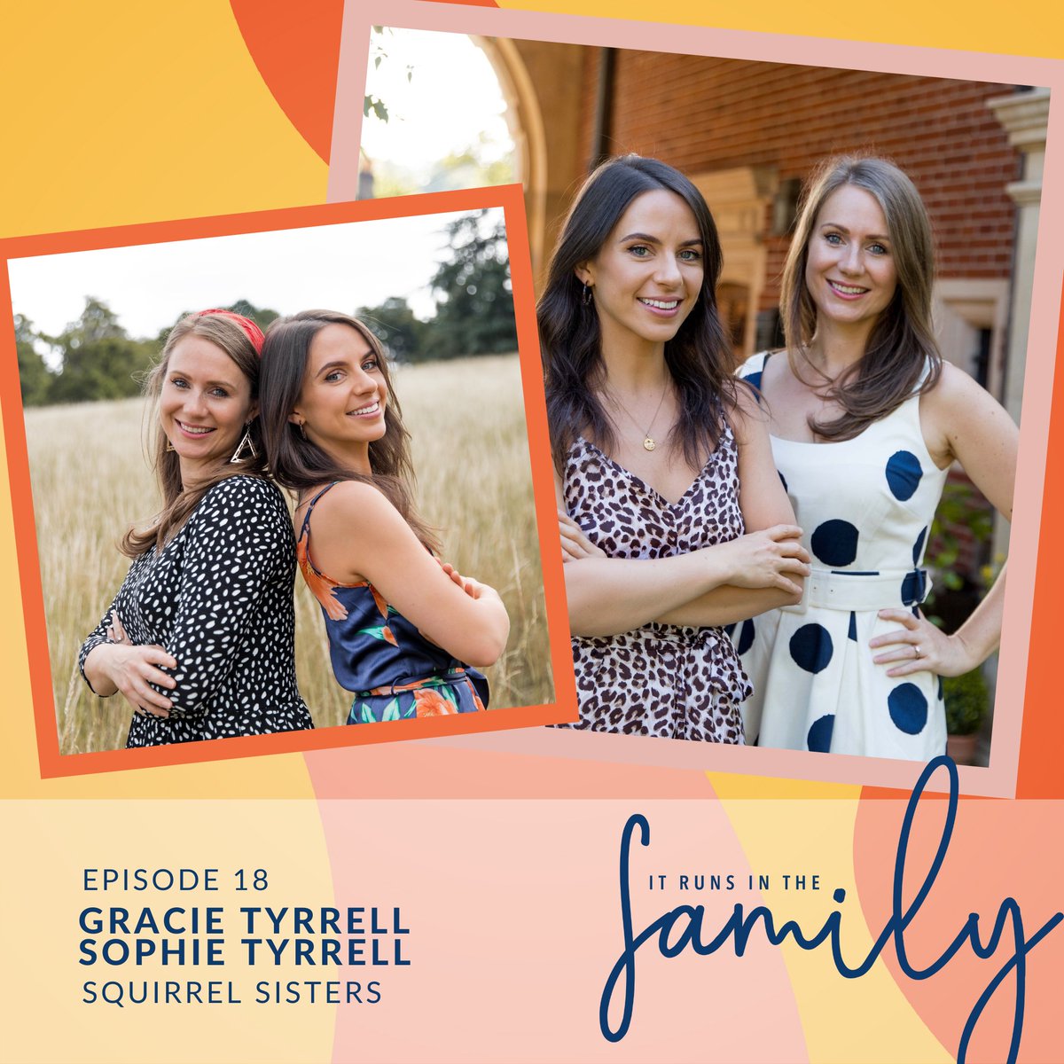 It Runs in the Family Podcast tweet media