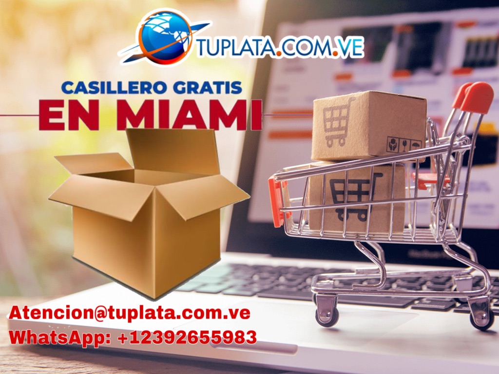 tuplata_envios's tweet photo. Envíos desde Usa Venezuela https://t.co/U8jDZqiRtm