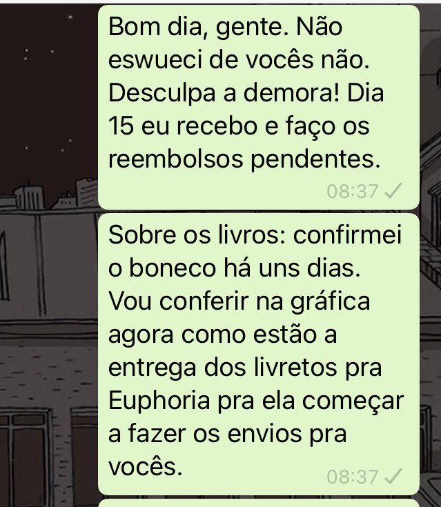 nebulakstore's tweet photo. Bom dia, gente. Trago atualizações! https://t.co/wO65OZ1DR7