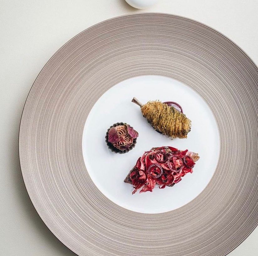 No6 in Padstow (@no6padstow) on Twitter photo Our autumn collection is in full swing at the minute, including this pigeon dish, roasted on the crown over the coals. We have opened up some availability for this week!
Call our team on 01841-532093 to book ☎️
<a href="/PaulAinsw6rth/">The Ainsworth Collection</a> Our autumn collection is in full swing at the minute, including this pigeon dish, roasted on the crown over the coals. We have opened up some availability for this week!
Call our team on 01841-532093 to book ☎️
<a href="/PaulAinsw6rth/">The Ainsworth Collection</a>