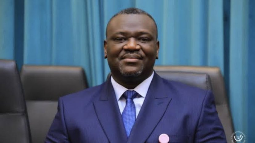 pepele_news's tweet photo. 🔴🇨🇩ALERTE-INFO: La motion de défiance contre le ministre des #PTNTIC vient d’être rejetée par le bureau de la Chambre Basse du #Parlement. @AssembleeN_RDC #DossierRAM @pepele_news https://t.co/Egpkq2M3jd