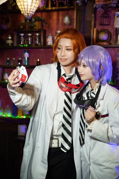 Twitterのコスプレ画像45