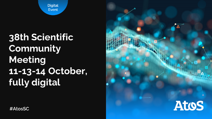 lmontandon's tweet photo. Just starting the 2nd day of 38th #AtosSC Meeting. Highlights ↩️
#GaiaX: FrédéricMalicki, KlausOttradovetz & @esteban_lauzan
#AtosITChallenge: Pathways to the use data from Space in biz processes @atosMike
#CEOsession @ElieGirard
#ThoughtLeadership: MarySirois & @ZeinaZakhour https://t.co/WCNkLRHwQp