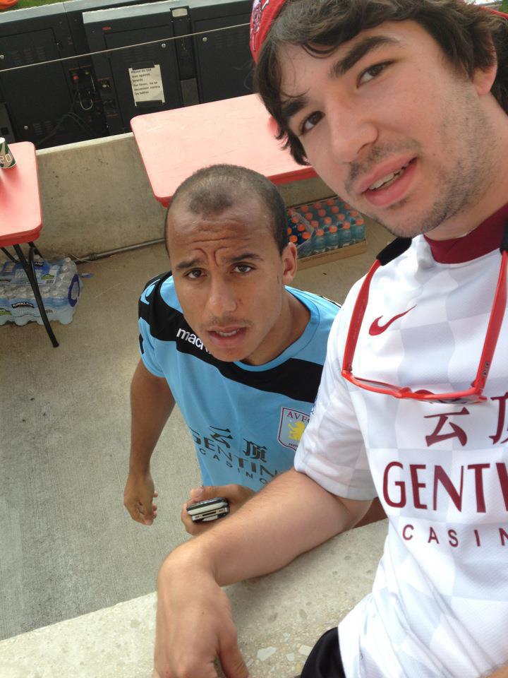 Happy Birthday to Gabby Agbonlahor! Genuinely one of the fastest players of all time, and a one-club man. 