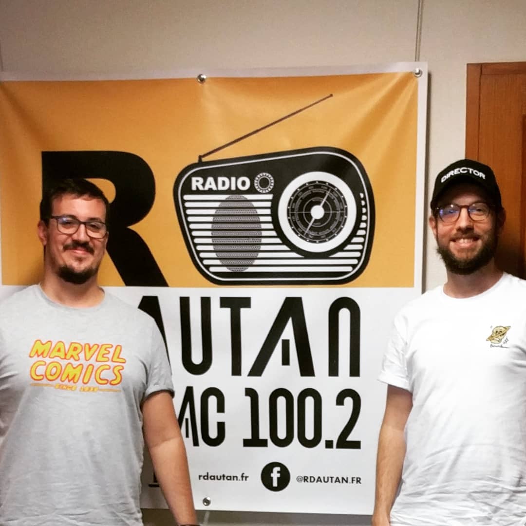 ManiaComicsFr's tweet photo. Ne ratez pas le 2e épisode de #ManiaComics qui sera diffusé à 16h le jeudi 15 octobre à la radio sur #RDAutan 📻 ! Vous pourrez découvrir le nouveau chroniqueur @koonlevrai 🔥 ! Ainsi qu'un interview exclusive de l'artiste @PaulRENAUDart 🗯️ ! #Comics #Marvel https://t.co/FA8xCRBJre