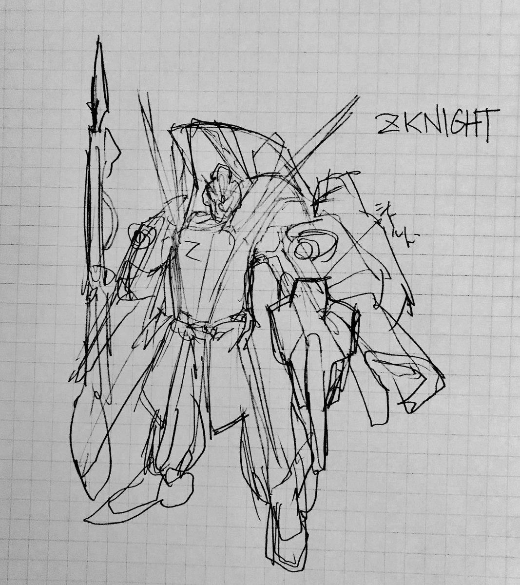 経緯 #過去絵を投げて絵を描いた気になろうキャンペーン 