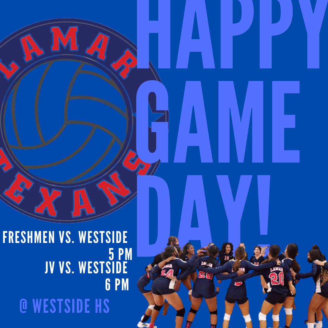 The rest of the crew takes on Westside today!