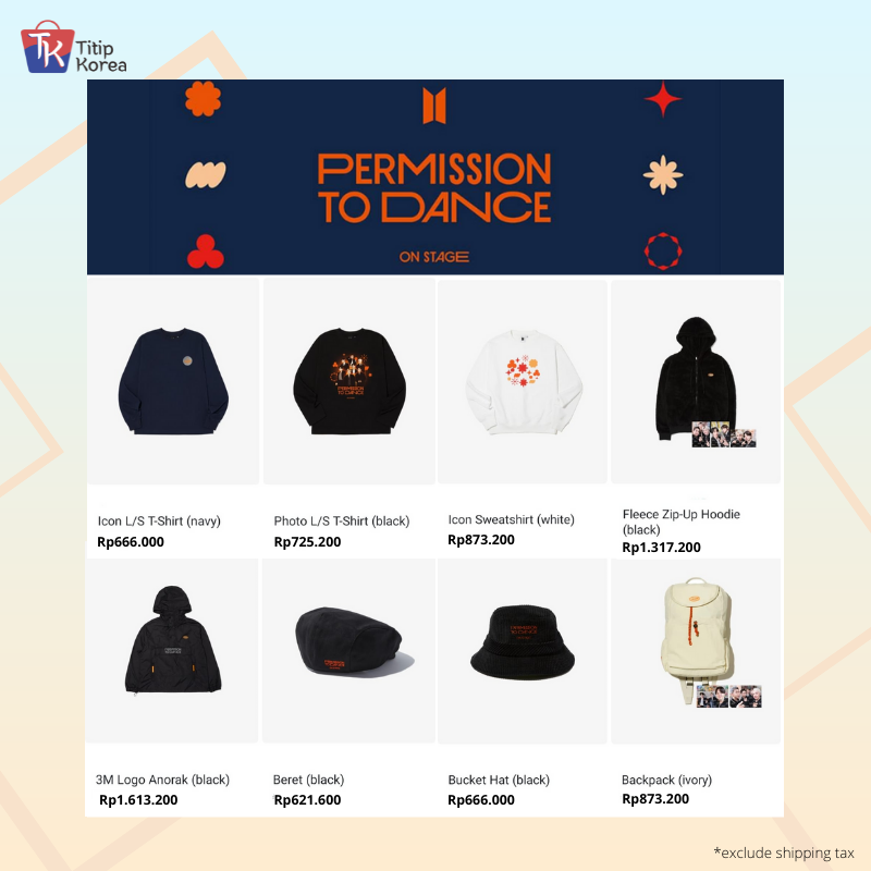 Titipkorea's tweet photo. π Harga bisa cek gambar
βΌοΈ Close PO sampai sold out
β
DP 70%
β
Pelunasan bisa via Tokopedia
β Shipping tax + ongkir ke alamat Chingu
#kpop #albumkpop #merchandisekpop #albumPOkpop #photocardkpop #preorderkpop #preorderalbum #preorderalbumkpop #preorder https://t.co/Nepq6pYrbe