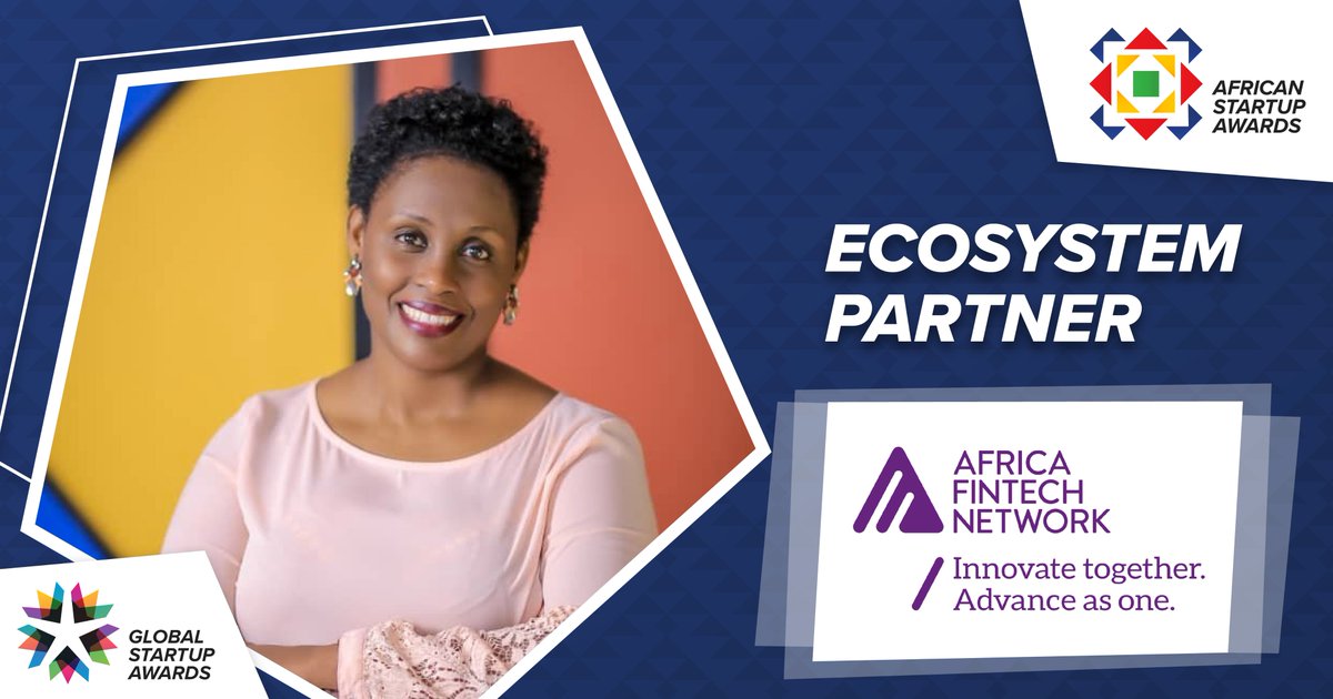 AfricanGSAwards's tweet image. Welcome to our newest Ecosystem Partner in our #CommerceTech category - Africa Fintech Network (AFN). A platform that unites Africa FinTech leaders, organizations &amp;amp; stakeholders within the financial services sector across Africa &amp;amp; beyond. For more, visit bit.ly/2YJg1SS.