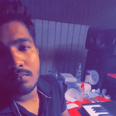 RexsonVejendla's tweet photo. #NewProfilePic https://t.co/THTAB9qMvW