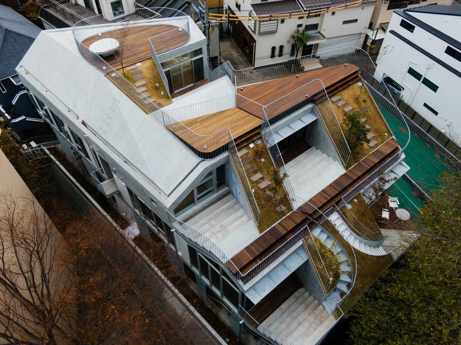 X-এ TECTURE: 
