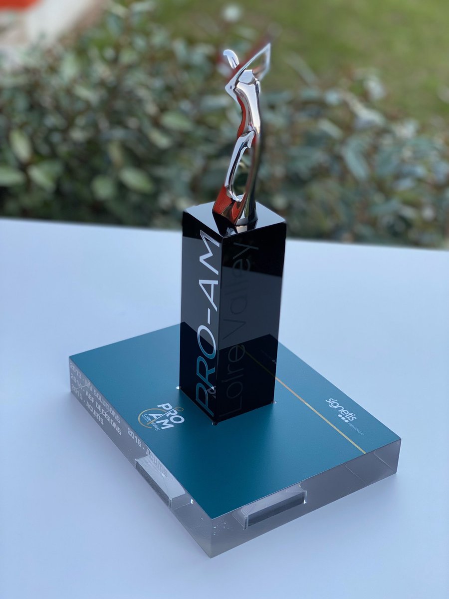 PRO AM Loire Valley - Golf Bluegreen Tours-Ardrée tweet media