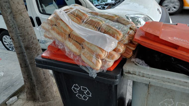 eurocarne's tweet image. Aprobado el borrador del proyecto de Ley de Prevención de las Pérdidas y el Desperdicio Alimentario. Todos los agentes de la cadena alimentaria deben contar con un plan de prevención para evitar el desperdicio eurocarne.com/noticias/codig…