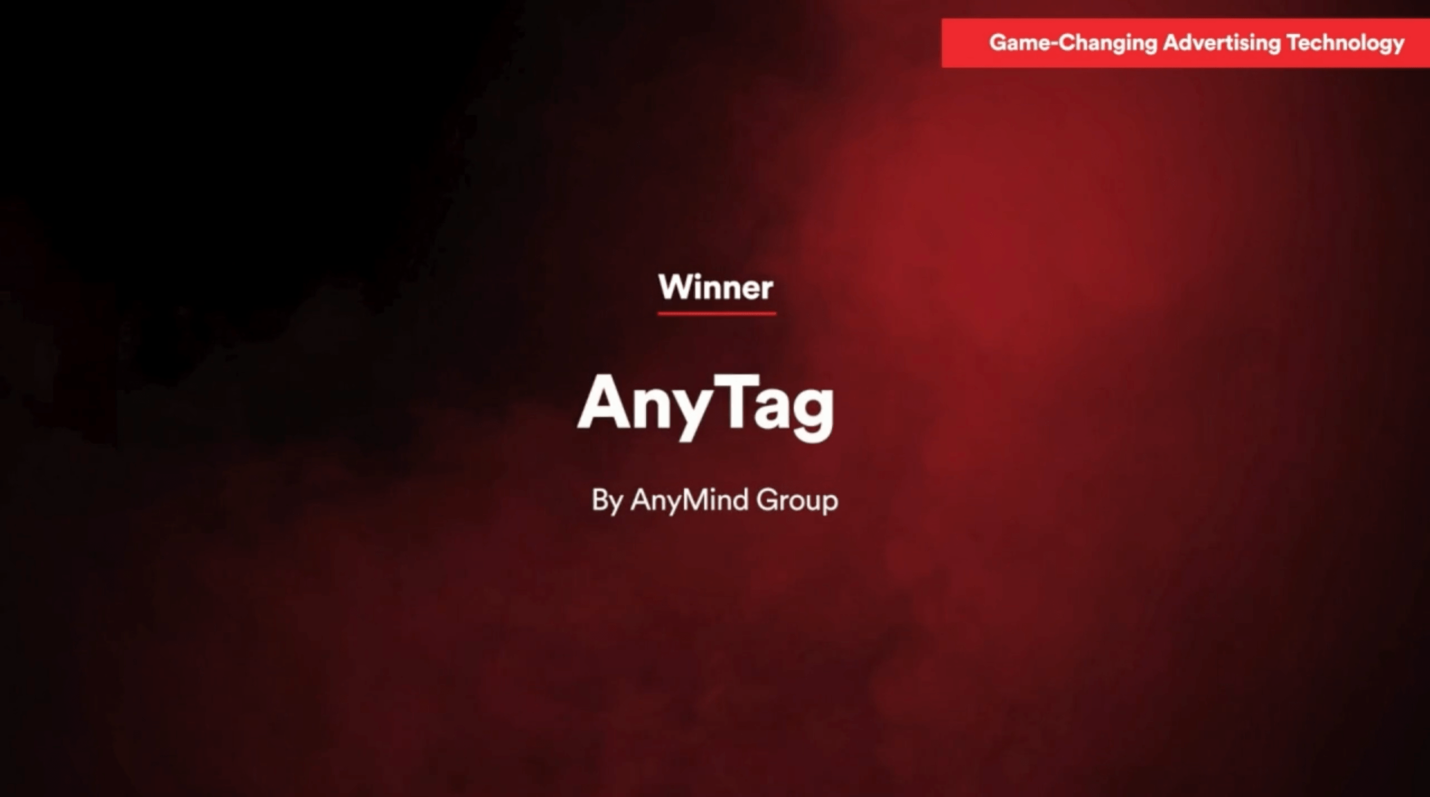 Anymind Group There S One Thing We Can Emote Right Now Our Influencermarketing Platform Anytag Came Up Tops For Game Changing Advertising Technology Cateogry In Thedrum S