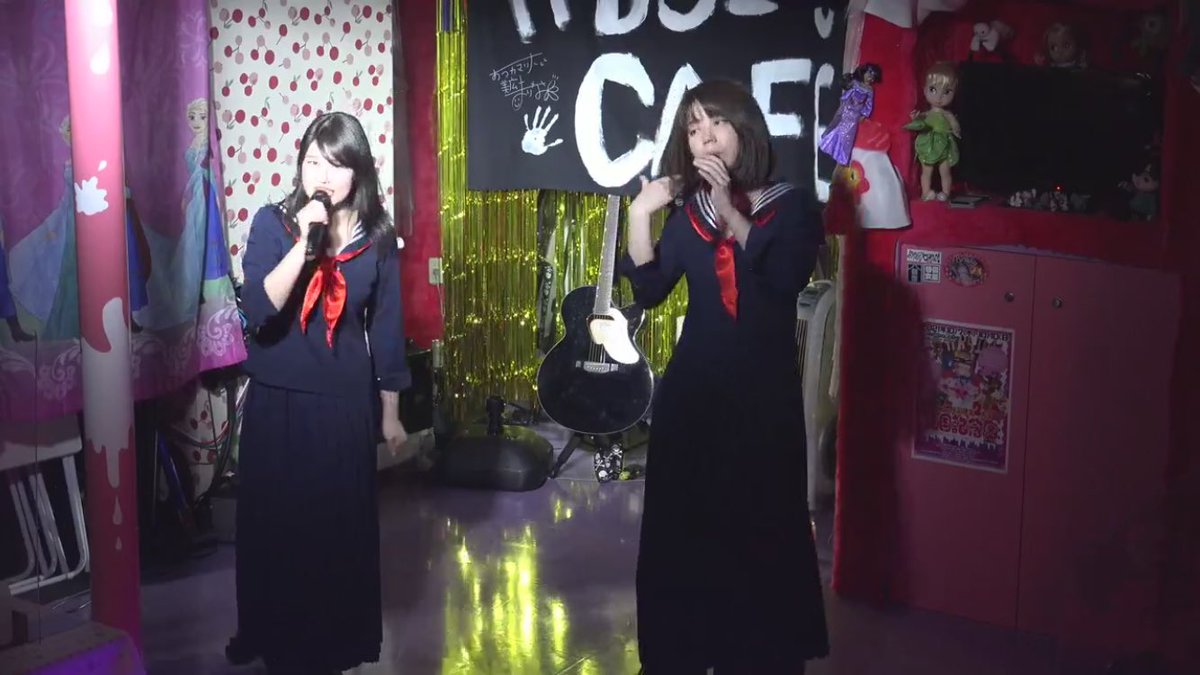 gorideluxe's tweet photo. AsH活動休止前の最後のライブ。
歴代の衣装勢揃いで活動開始時から現在までの沢山の楽曲を歌ってくれました😄
歌唱力は高く、話は面白く休止前だというのにわちゃわちゃした何ともAsHらしいライブでした。また待ってます。
ひとまずお疲れ様、ありがとうございました。 アーカイブ10/16迄
#AyaQa
#yuzu https://t.co/rCmhfzso3P