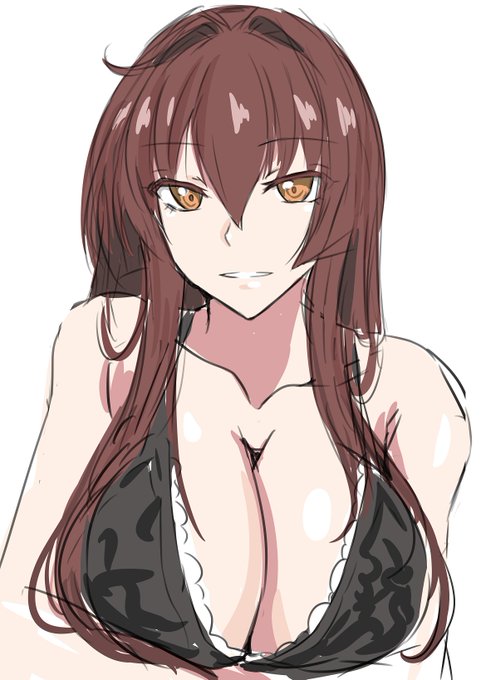 ラフとの比較も置いときますね 