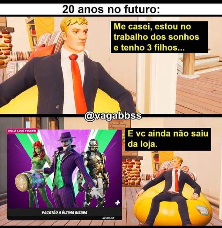 Fortnite Memes BR ✪ (@FortniteMemeBR) / X