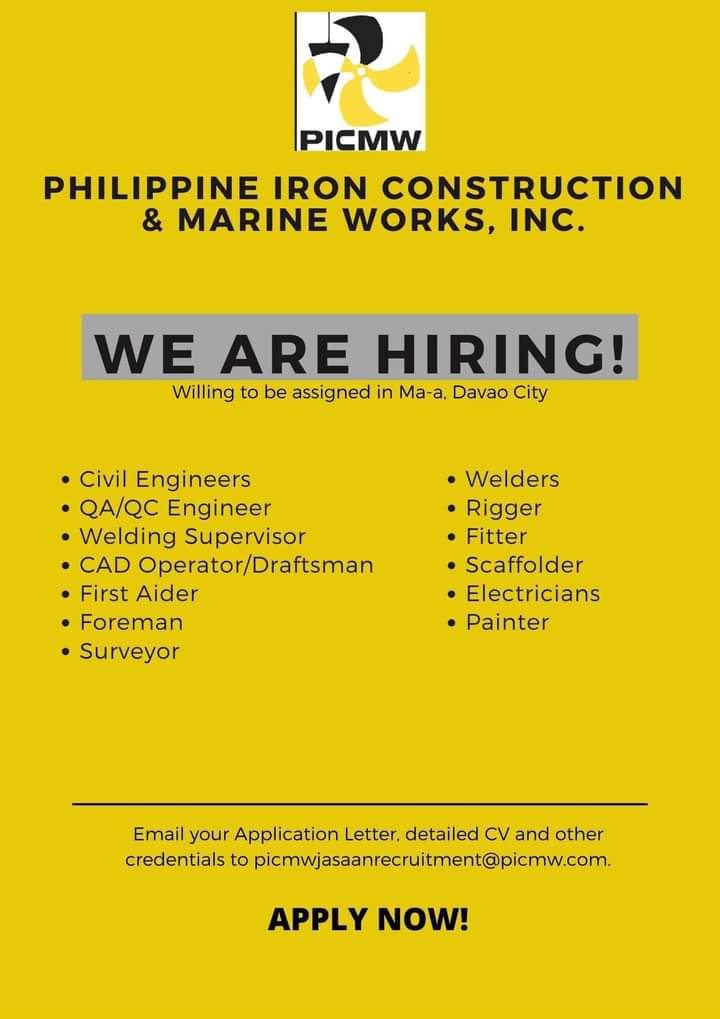 MetjahTebogo's tweet photo. Job vacancies ❗❗ 
Please share ♥️ 🙏 https://t.co/XE6MufebrG