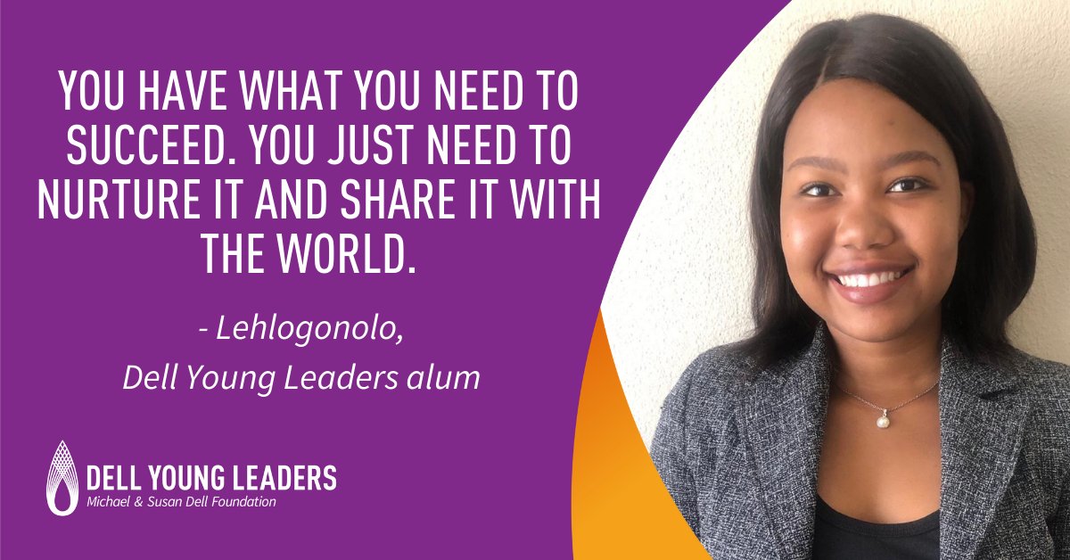 Interested in pursuing a consulting career in #SouthAfrica? Learn from alum Lehlogonolo, who went from university to this busy industry. 
bit.ly/3mNtUb5